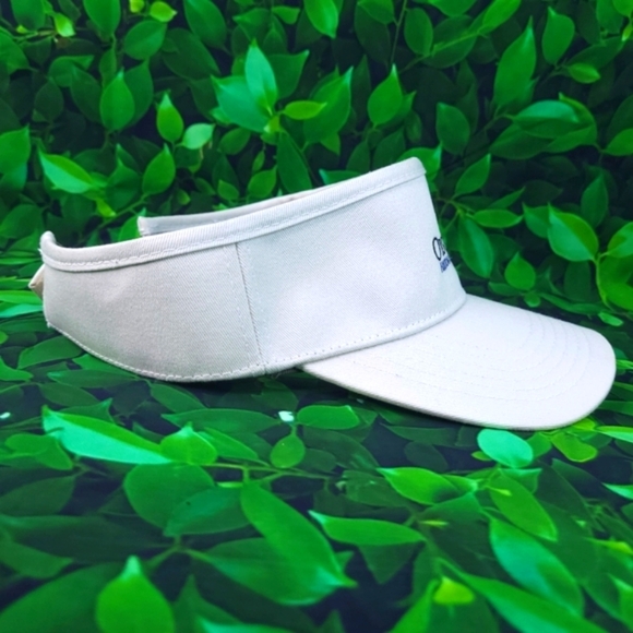 Authentic Headgear Oyster Reef Hilton Head Island Unisex Adjustable Golf Visor - Picture 2 of 7